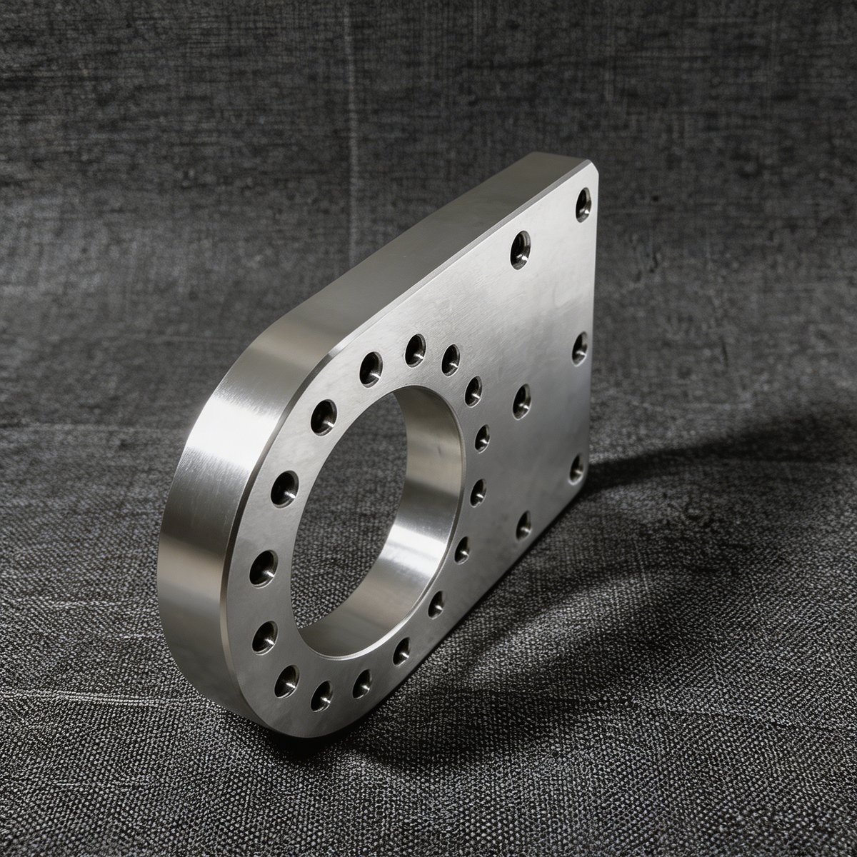 CNC Machined Parts by Aggressive Machine